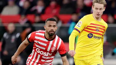 Girona de Yangel Herrera llegó a un acuerdo con el FC Barcelona Girona de Yangel Herrera llegó a un acuerdo con el FC Barcelona