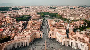 El Vaticano se pronunció sobre la polémica ceremonia de inauguración de los Juegos Olímpicos París 2024 El Vaticano se pronunció sobre la polémica ceremonia de inauguración de los Juegos Olímpicos París 2024