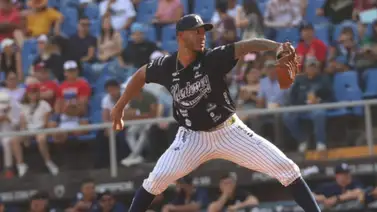 LVBP: Este importado que jugó con Leones, ahora podría venir con Magallanes (+video) LVBP: Este importado que jugó con Leones, ahora podría venir con Magallanes (+video)