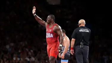 Juegos Olímpicos: Cubano Mijaín López, por un oro histórico en París 2024 Juegos Olímpicos: Cubano Mijaín López, por un oro histórico en París 2024