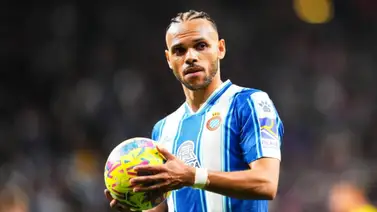 De jugador a dueño: Martín Braithwaite hace cuentas para comprar el Espanyol de Barcelona De jugador a dueño: Martín Braithwaite hace cuentas para comprar el Espanyol de Barcelona