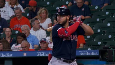 MLB: Wilyer Abreu domina en su posición en estos departamentos