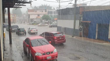 Onda Tropical dejó Caracas inundada por las lluvias  (+Videos)