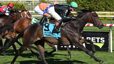 Irad Ortiz Jr. va con yegua irlandesa de casi $1.000.000 en stakes de Saratoga