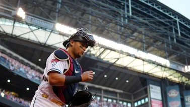 MLB: Alarmas encendidas en Arizona por Gabriel Moreno (+video)