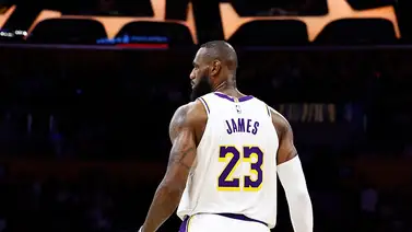 NBA: ¡Larga vida al rey! LeBron James y sus impresionantes estadísticas que lo ponen a la altura de Michael Jordan NBA: ¡Larga vida al rey! LeBron James y sus impresionantes estadísticas que lo ponen a la altura de Michael Jordan