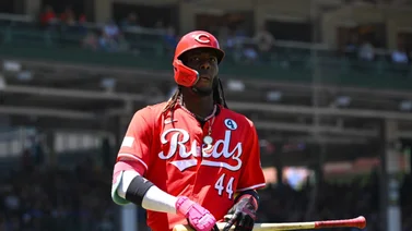 MLB: Elly De La Cruz asegura que es el jugador más emocionante de ver en 2024 (+Video)