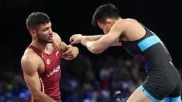 Juegos Olímpicos: Raiber Rodríguez a un paso de darle a Venezuela su primera medalla