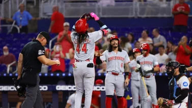 MLB: Elly De La Cruz desborda poder en Miami y consigue su primer 20-20 (+Video)