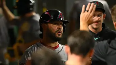 MLB: Eugenio Suárez remolca a Arizona a la victoria (+ Video) MLB: Eugenio Suárez remolca a Arizona a la victoria (+ Video)