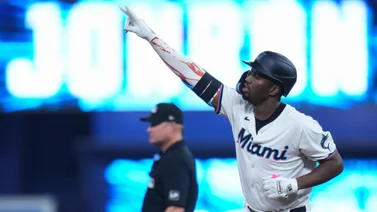 MLB: Jesús Sánchez despachó el cuadrangular más largo de la temporada 2024 (+Video) 