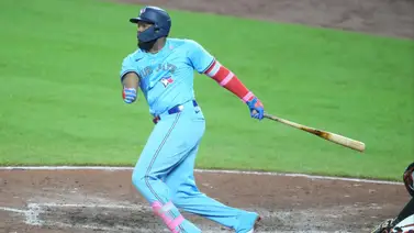 MLB: Vladimir Guerrero Jr. seleccionado el mejor de la semana MLB: Vladimir Guerrero Jr. seleccionado el mejor de la semana