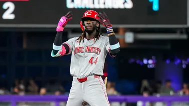 MLB: Elly De La Cruz inaugura un nuevo club en las Grandes Ligas (+Video) 