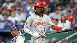 MLB: Elly de la Cruz tercer dominicano con estos números (+Detalles)