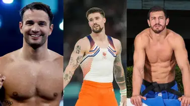 Top 5 de los atletas más bellos de los Juegos Olímpicos de París 2024 Top 5 de los atletas más bellos de los Juegos Olímpicos de París 2024