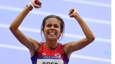 Juegos Olímpicos: Joselyn Brea asegura su lugar en el repechaje de los 1500 metros Juegos Olímpicos: Joselyn Brea asegura su lugar en el repechaje de los 1500 metros