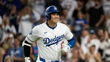 MLB: Shohei Ohtani se va para la calle con su jonrón 34 del año (+video)