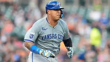 MLB: Salvador Pérez a punto de superar a Edgardo Alfonzo en esta importante estadística histórica (+Video) MLB: Salvador Pérez a punto de superar a Edgardo Alfonzo en esta importante estadística histórica (+Video)