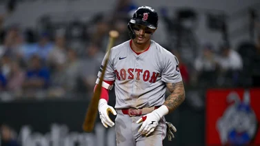 MLB: Jarren Durán sigue intratable con Medias Rojas de Boston (+video)
