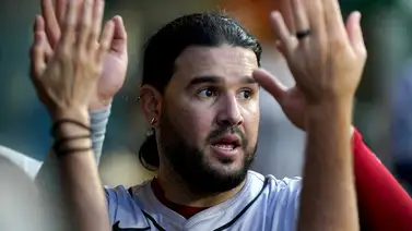 MLB: Eugenio Suárez se pone a la altura de Luis Aparicio en este renglón ofensivo (+Video) MLB: Eugenio Suárez se pone a la altura de Luis Aparicio en este renglón ofensivo (+Video)