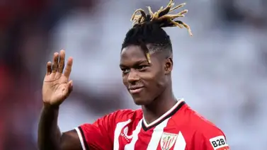 Nico Williams le dice que no al Barcelona Nico Williams le dice que no al Barcelona