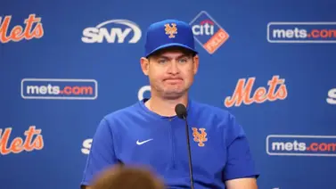 MLB: Carlos Mendoza y su sagaz estrategia que le valió una victoria a los Mets (+Video)
