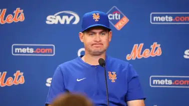 MLB: Carlos Mendoza y su sagaz estrategia que le valió una victoria a los Mets (+Video) MLB: Carlos Mendoza y su sagaz estrategia que le valió una victoria a los Mets (+Video)