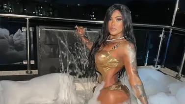 Video | Madre de Yailin ‘La Más Viral’ se lanza a la música y promete competir contra su hija Video | Madre de Yailin ‘La Más Viral’ se lanza a la música y promete competir contra su hija