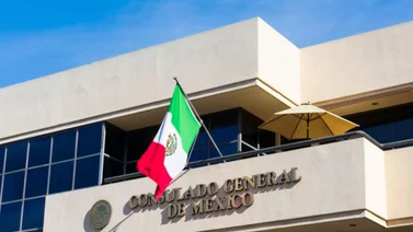 Consulado mexicano en Estados Unidos
