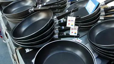 EEUU: Alerta por brote de extraña gripe causada por utensilios de cocina EEUU: Alerta por brote de extraña gripe causada por utensilios de cocina