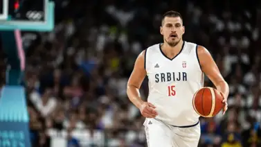 Juegos Olímpicos: Nikola Jokic y Serbia aseguran su pase a las semifinales al vencer a Australia Juegos Olímpicos: Nikola Jokic y Serbia aseguran su pase a las semifinales al vencer a Australia