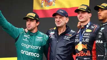 Fórmula 1: Adrian Newey abandonará Red Bull para fichar por Aston Martin Fórmula 1: Adrian Newey abandonará Red Bull para fichar por Aston Martin
