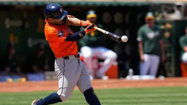 MLB: José Altuve muy cerca de ingresar en histórico top 5 de venezolanos en Grandes Ligas (+Video) MLB: José Altuve muy cerca de ingresar en histórico top 5 de venezolanos en Grandes Ligas (+Video)