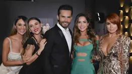 Protagonista de “Sin senos sí hay paraíso” da a luz a su primer bebé (+Imagen)