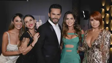 Protagonista de “Sin senos sí hay paraíso” da a luz a su primer bebé (+Imagen) Protagonista de “Sin senos sí hay paraíso” da a luz a su primer bebé (+Imagen)