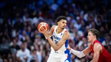Juegos Olímpicos: ¡El futuro está aquí! Victor Wembanyama es el líder de Francia en París 2024 Juegos Olímpicos: ¡El futuro está aquí! Victor Wembanyama es el líder de Francia en París 2024