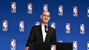 NBA: Adam Silver dice que la NBA y la FIBA mantienen serias conversaciones sobre la expansión NBA: Adam Silver dice que la NBA y la FIBA mantienen serias conversaciones sobre la expansión