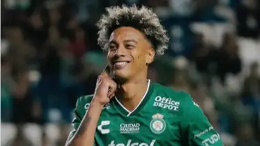 ¡De panenka! Jhonder Cádiz vuelve a marcar en la Leagues Cup (+Video) ¡De panenka! Jhonder Cádiz vuelve a marcar en la Leagues Cup (+Video)