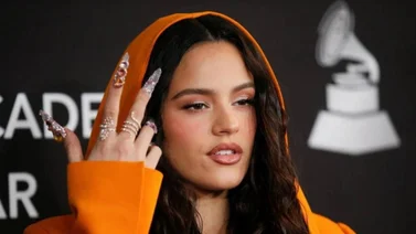 Rosalía anuncia colaboración con integrante de un grupo de K-pop 