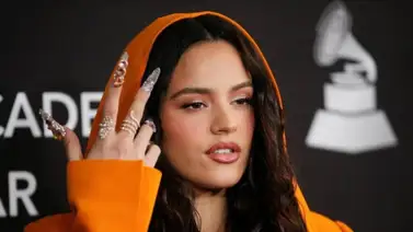 Rosalía anuncia colaboración con integrante de un grupo de K-pop Rosalía anuncia colaboración con integrante de un grupo de K-pop