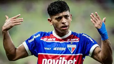 Kervin Andrade es clave en victoria de su equipo y pide titularidad en Brasil (+Video) Kervin Andrade es clave en victoria de su equipo y pide titularidad en Brasil (+Video)