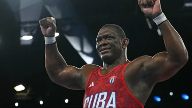 Juegos Olímpicos: El cubano Mijaín López gana el oro y hace historia en París 2024 (+Video)