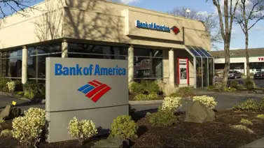 Bank of America Bank of America