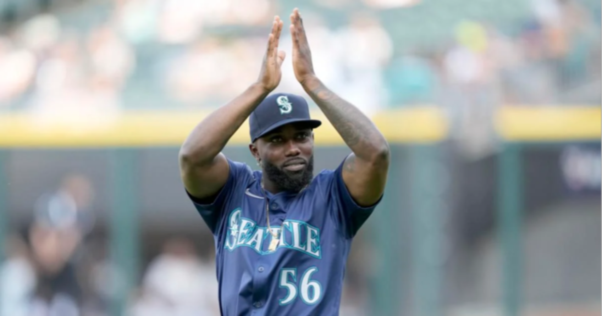 Randy Arozarena wakes up his offense with the Seattle Mariners