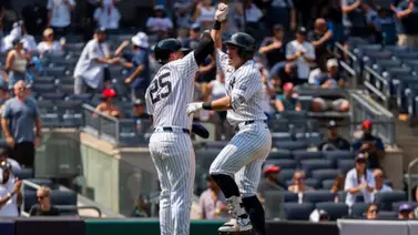 MLB: Así sería el lineup de los Yankees de Nueva York en 2025 sin Gleyber Torres MLB: Así sería el lineup de los Yankees de Nueva York en 2025 sin Gleyber Torres