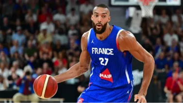 ¡De mejor defensor en la NBA al banquillo en París! Francia planea sacar a Rudy Gobert de la alineación titular
