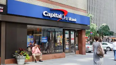 EEUU: ¿Dondé y cuándo conseguir una agencia de Capital One? EEUU: ¿Dondé y cuándo conseguir una agencia de Capital One?