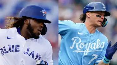 MLB: Nadie ha dado más hits que estos dos luego de la pausa del Juego de Estrellas (+Dato) MLB: Nadie ha dado más hits que estos dos luego de la pausa del Juego de Estrellas (+Dato)