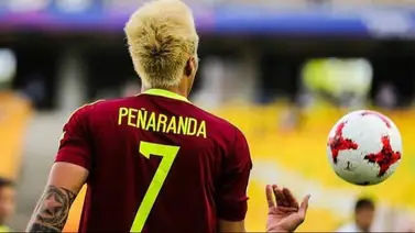 Así se prepara Adalberto Peñaranda para su debut con Atlético Bucaramanga Así se prepara Adalberto Peñaranda para su debut con Atlético Bucaramanga