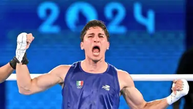 Juegos Olímpicos: Marco Verde le da una esperanza dorada a México en París (+Video) Juegos Olímpicos: Marco Verde le da una esperanza dorada a México en París (+Video)